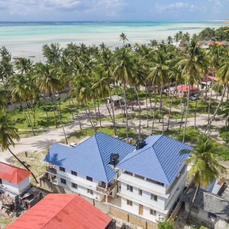 Kite Active Paje Hotel Bagian luar foto