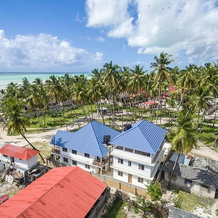 Kite Active Paje Hotel Bagian luar foto