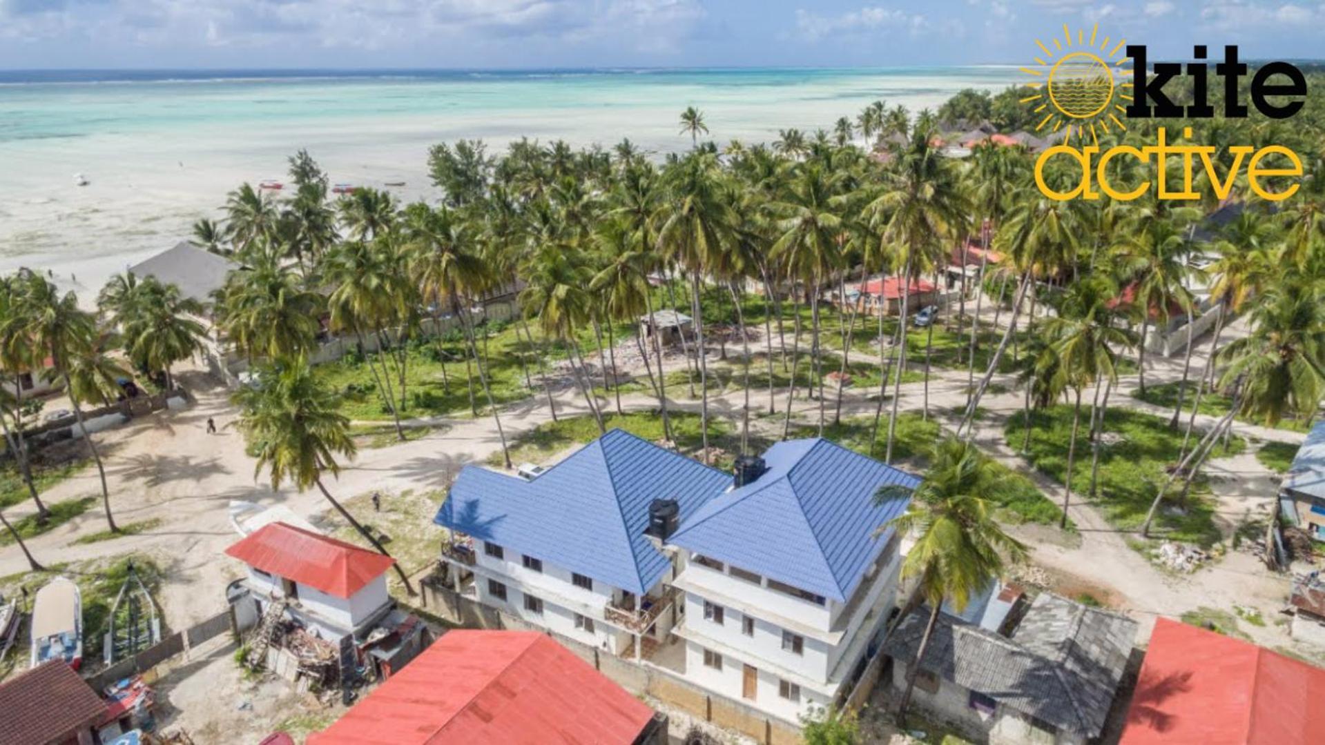 Kite Active Paje Hotel Bagian luar foto