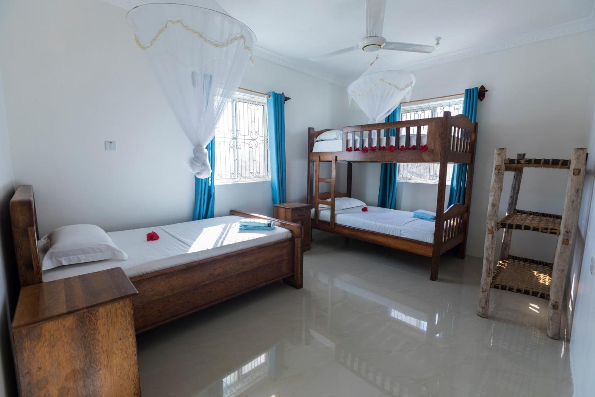Kite Active Paje Hotel Bagian luar foto