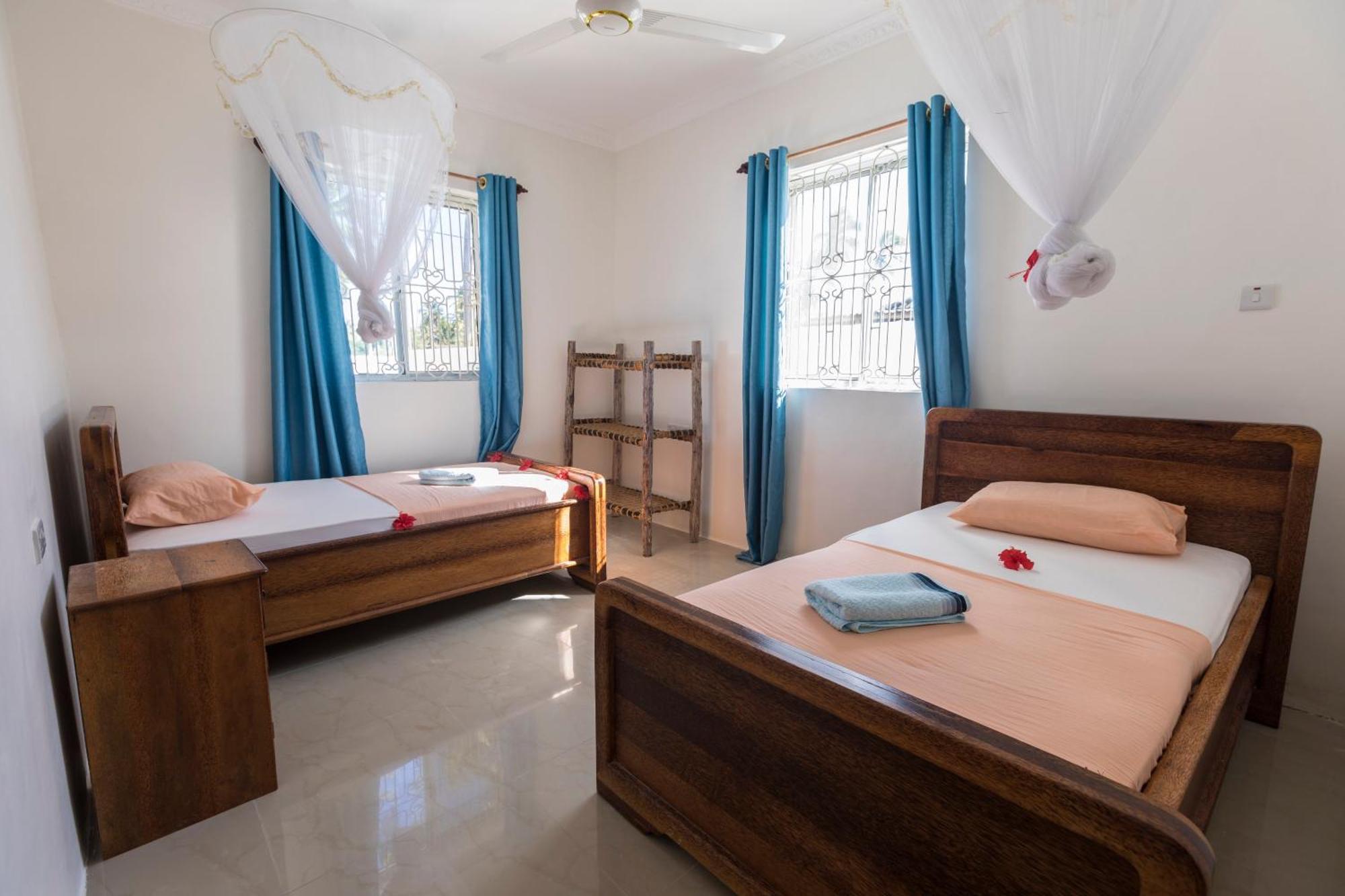 Kite Active Paje Hotel Bagian luar foto