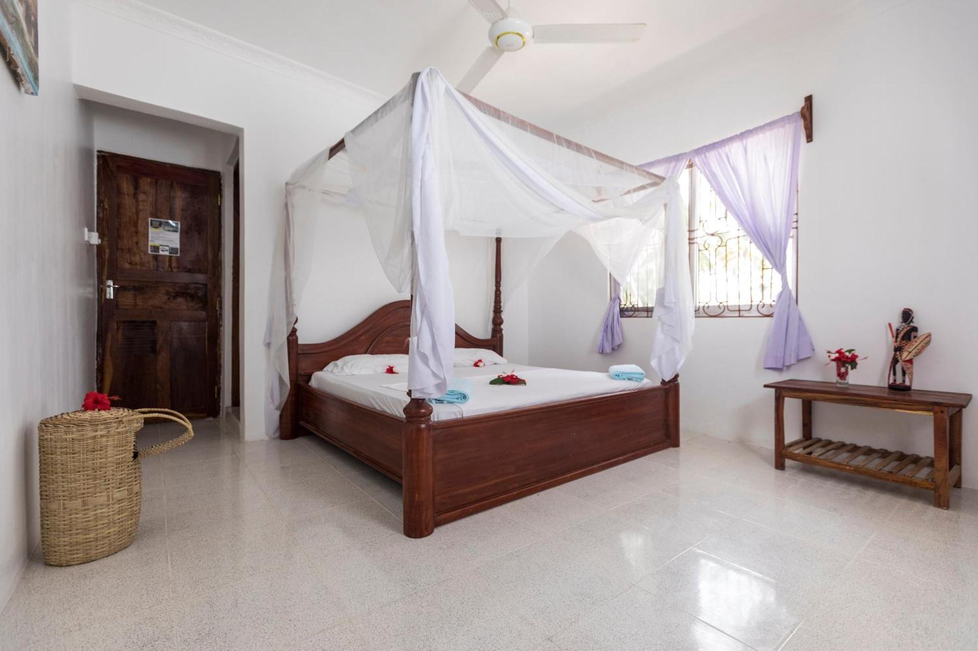 Kite Active Paje Hotel Bagian luar foto