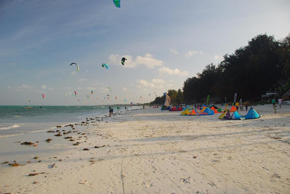 Kite Active Paje Hotel Bagian luar foto