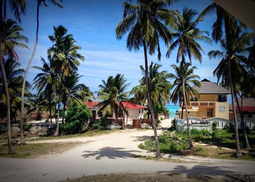 Kite Active Paje Hotel Bagian luar foto